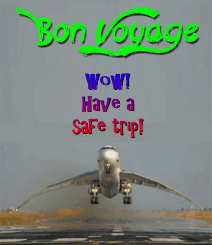 Safe Journey GIFs .